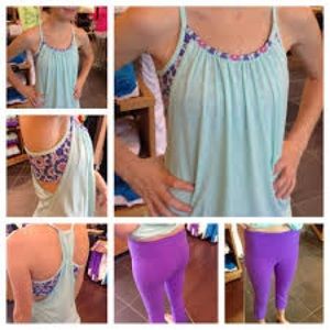 Lululemon Limitless Tank